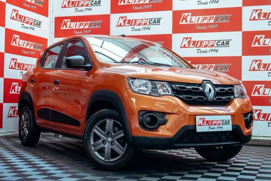 RENAULT KWID 1.0 12V SCE FLEX ZEN MANUAL